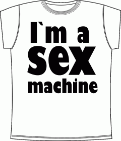 Секс машина White